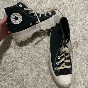 Platform converse